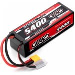 Li-Po Battery 3S 11,1V 5400mAh 110C Hard XT60-Connector