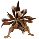 Naruto Shippuden Kurama statue (Ver. B) 14cm