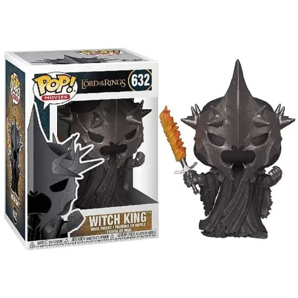 Funko POP The Lord of The Rings - Witch King #632