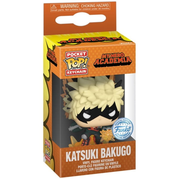 Funko Pocket POP! Keychain Boku no Hero Academia - Katsuki Bakugo