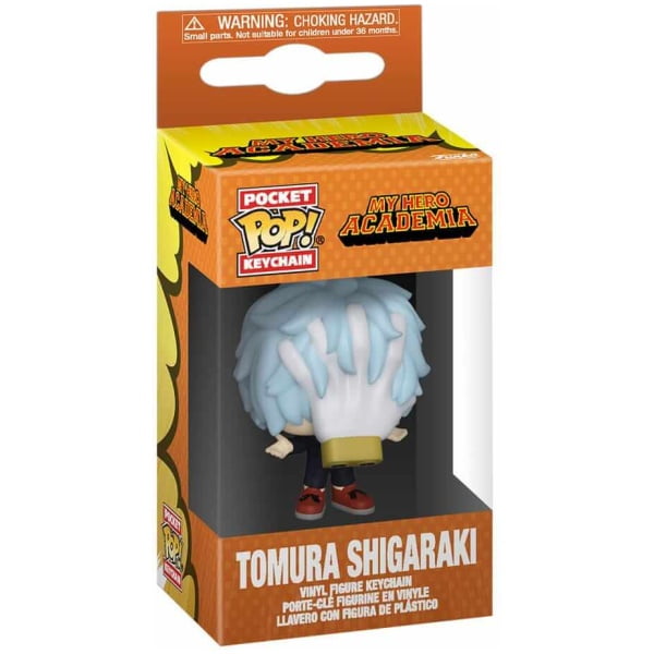Funko Pocket POP! Keychain Boku no Hero Academia - Tomura Shigaraki