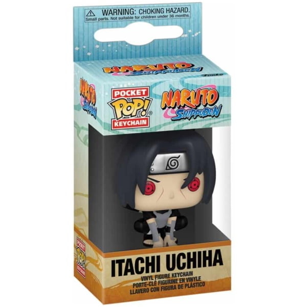 Funko Pocket POP! Keychain Naruto Shippuden - Itachi Uchiha
