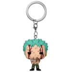 Funko Pocket POP! Keychain One Piece - Zoro "Nothing Happened"