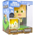 Minecraft 3D Icon Light Alex 10cm