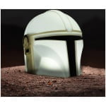 Star Wars The Mandalorian Light Helmet 14cm