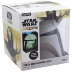 Star Wars The Mandalorian Light Helmet 14cm - Image 2