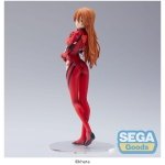 EVANGELION 3.0+1.0 Thrice Upon a Time SPM PVC Statue Asuka Langley On The Beach re-run 21cm - Image 2