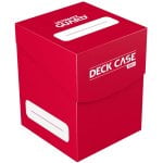Ultimate Guard Deck Case 100+ Standard Size Red