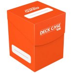 Ultimate Guard Deck Case 100+ Standard Size Orange