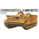 German Sturmgeschutz IV Kit - CA187 1:35