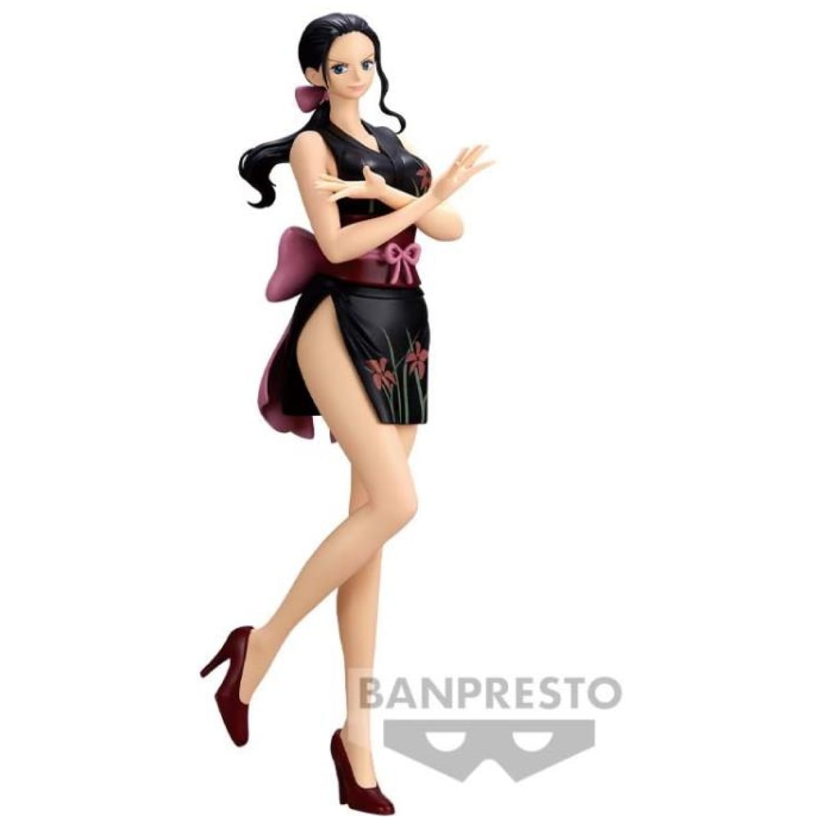ONE PIECE - GLITTER & GLAMOURS NICO ROBIN WANOKUNI STYLE II (VER.B) statue 25cm - Image 1