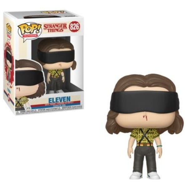 Funko POP! Stranger Things - Battle Eleven #826
