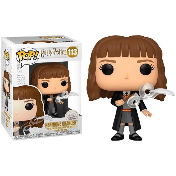 Funko POP! Harry Potter - Hermione with Feather #113