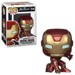 Funko POP! Marvel Avengers Gamerverse - Iron Man (Stark Tech Suit) #626