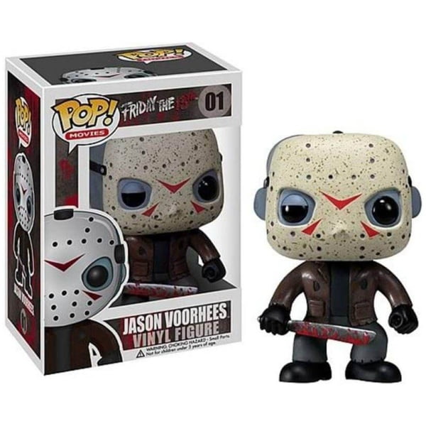    figoura funko pop friday the th jason voorhees  x