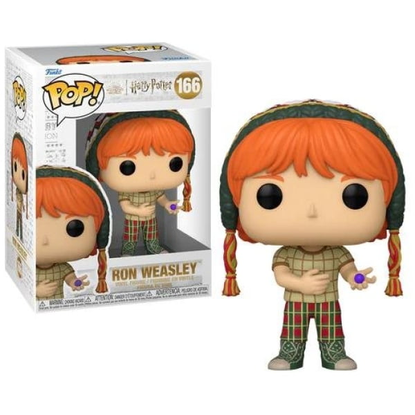    figoura funko pop harry potter ron weasly with candy  x