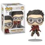 Funko POP! Harry Potter - Harry Potter with Broom #165