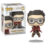 Funko POP! Harry Potter - Harry Potter with Broom #165