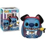 Funko POP! Disney Lilo & Stitch - Stitch as Pongo #1462