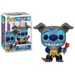 Funko POP! Disney Lilo & Stitch - Stitch as Beast #1459