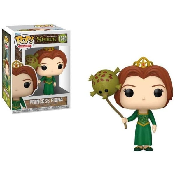    figoura funko pop shrek princess fiona  x