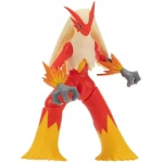 Pokemon Battle Feature Figure Blaziken 10cm - Image 2