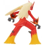 Pokemon Battle Feature Figure Blaziken 10cm - Image 3