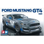 Ford Mustang GT4 1:24