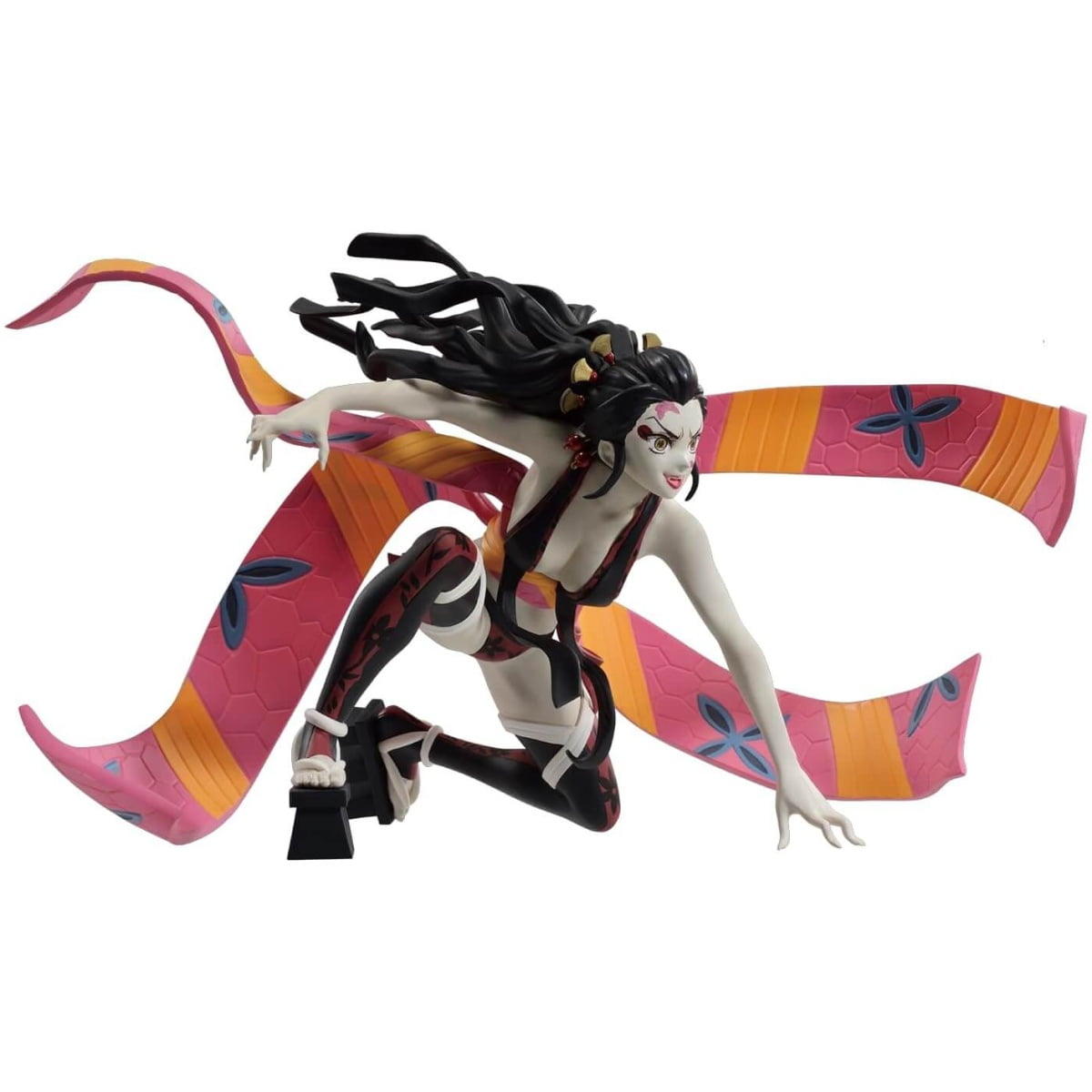Demon Slayer Kimetsu No Yaiba Vibration Stars - Daki (Ver.A) statue 8cm - Image 2