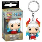 Funko Pocket POP! Keychain One Piece - Yamato