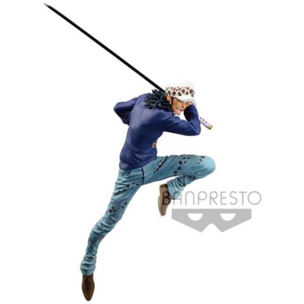 One Piece Maximatic Trafalgar Law II statue 19cm