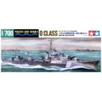 British Destroyer O Class 1:700