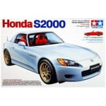 Honda S2000 (2001 Version) 1:24