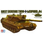 West German Leopard A4 Tank Kt 1:35