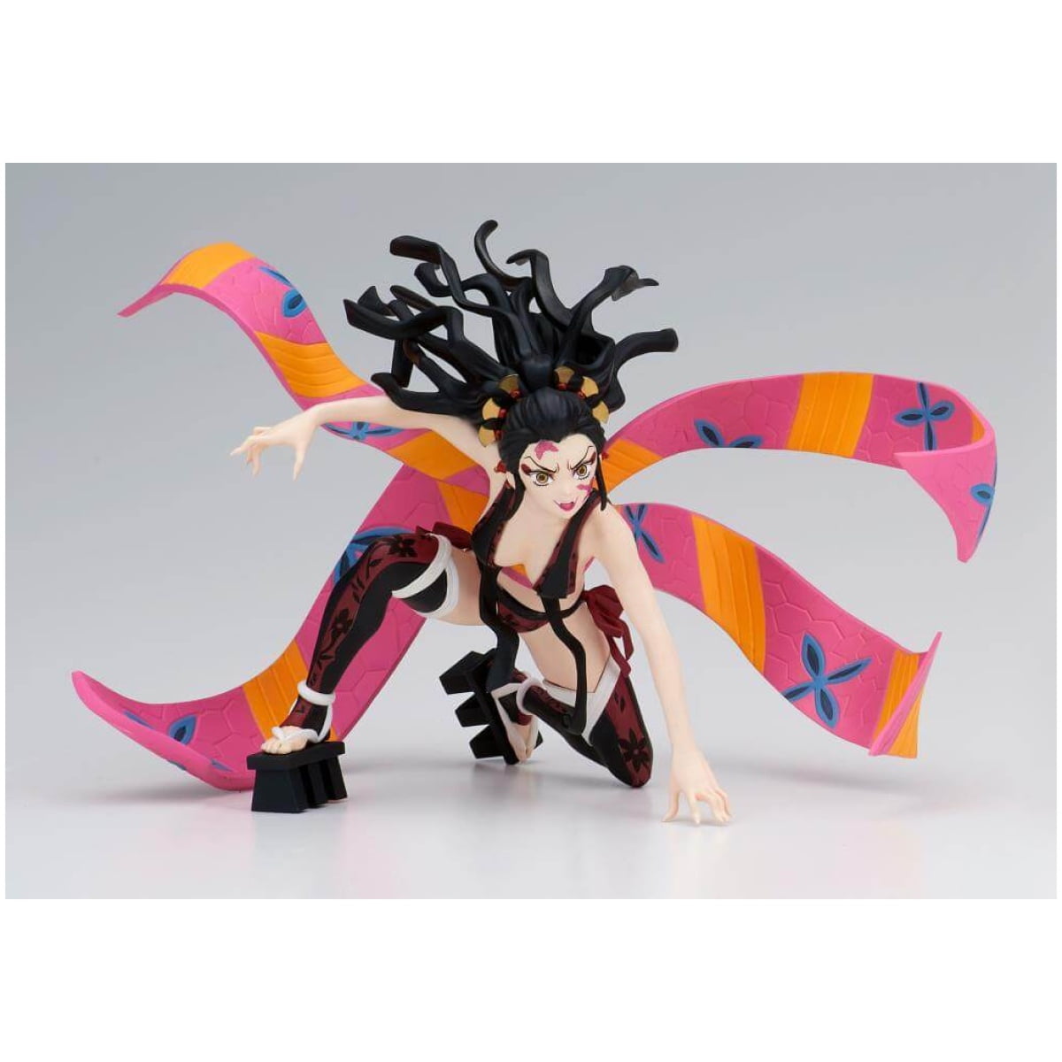 Demon Slayer Kimetsu No Yaiba Vibration Stars - Daki (Ver.A) statue 8cm - Image 1