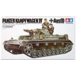 German Pzkpw IV AusfD Kit - CA196 1:35