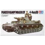 German Pzkpw IV AusfD Kit - CA196 1:35
