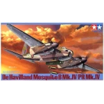 De Havilland Mosquito B Mk.IV / PR Mk.IV 1:48