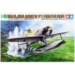 NAKAJIMA A6M2-N TYPE 2 FLOAT PLANE FIGHTER (RUFE) w/ 2 Figures 1:48