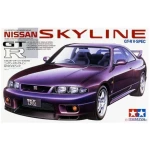 Nissan Skyline GT-R V･Spec 1:24