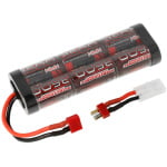 NiMH Battery 3600mAh 7,2V Stick Pack T-Plug & Tamiya