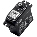 SRT Brushless HV - High Speed CNC aluminium case 20.0kg/0.065sec @7.4V