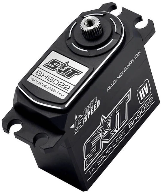 srt-brushless-servo-hv-high-speed-bh9022-pic1_0012 SRT Brushless HV - High Speed CNC aluminium case 20.0kg/0.065sec @7.4V - Image 1