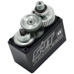 SRT Brushless HV - High Speed CNC aluminium case 20.0kg/0.065sec @7.4V - Image 2