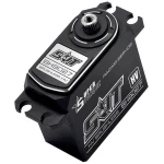SRT Brushless HV - High torque CNC aluminium case 25.0kg/0.08sec @7.4V