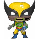 Funko POP! Marvel Zombies - Wolverine (GITD) #662 special edition