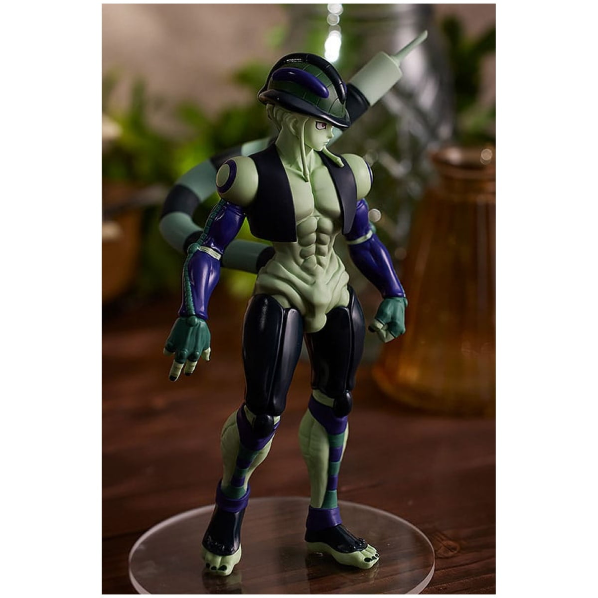 Hunter x Hunter Pop Up Parade PVC Statue Meruem 17cm - Image 2