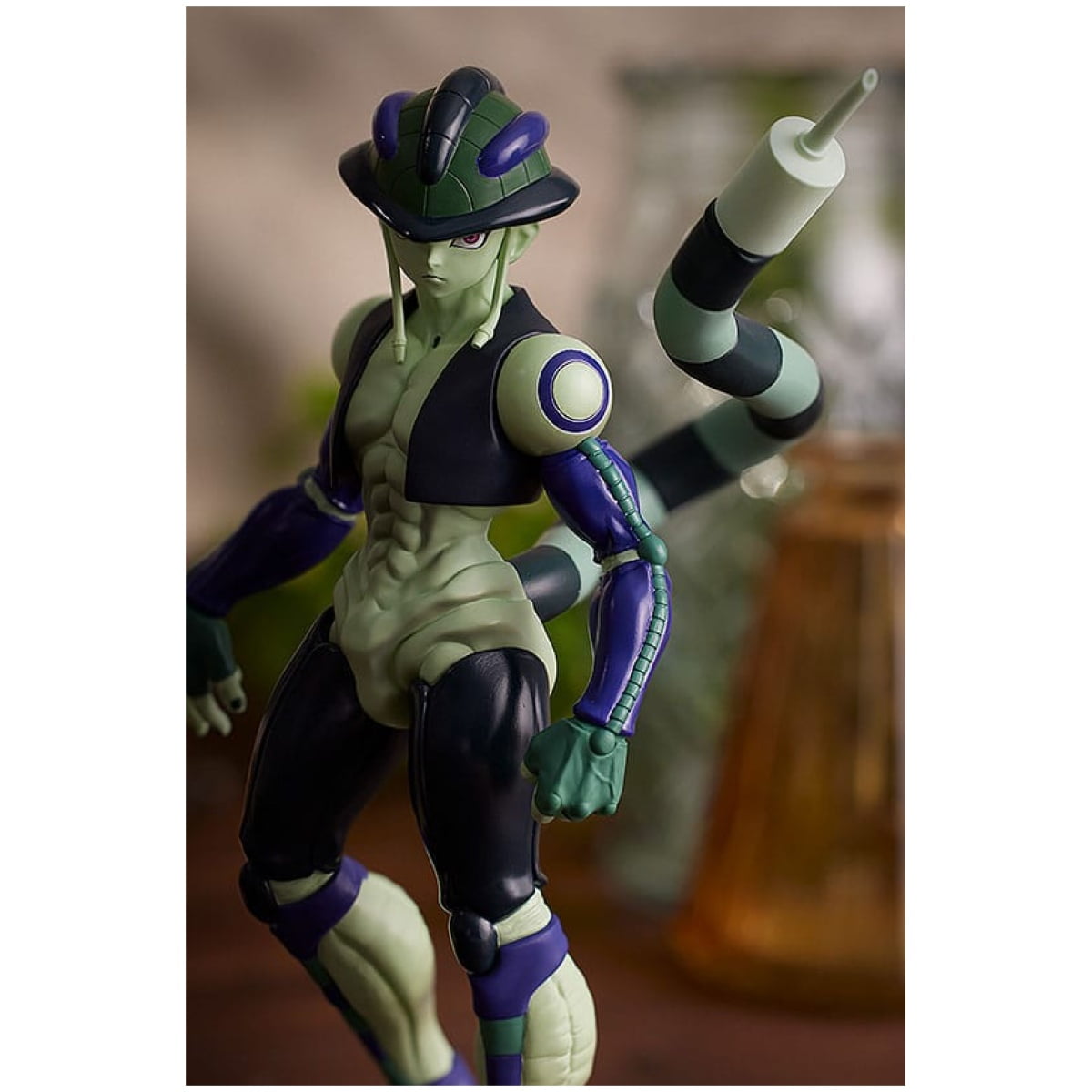 Hunter x Hunter Pop Up Parade PVC Statue Meruem 17cm - Image 3