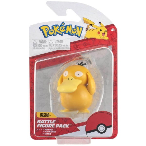 Pokémon Battle Figure Psyduck 7,5cm