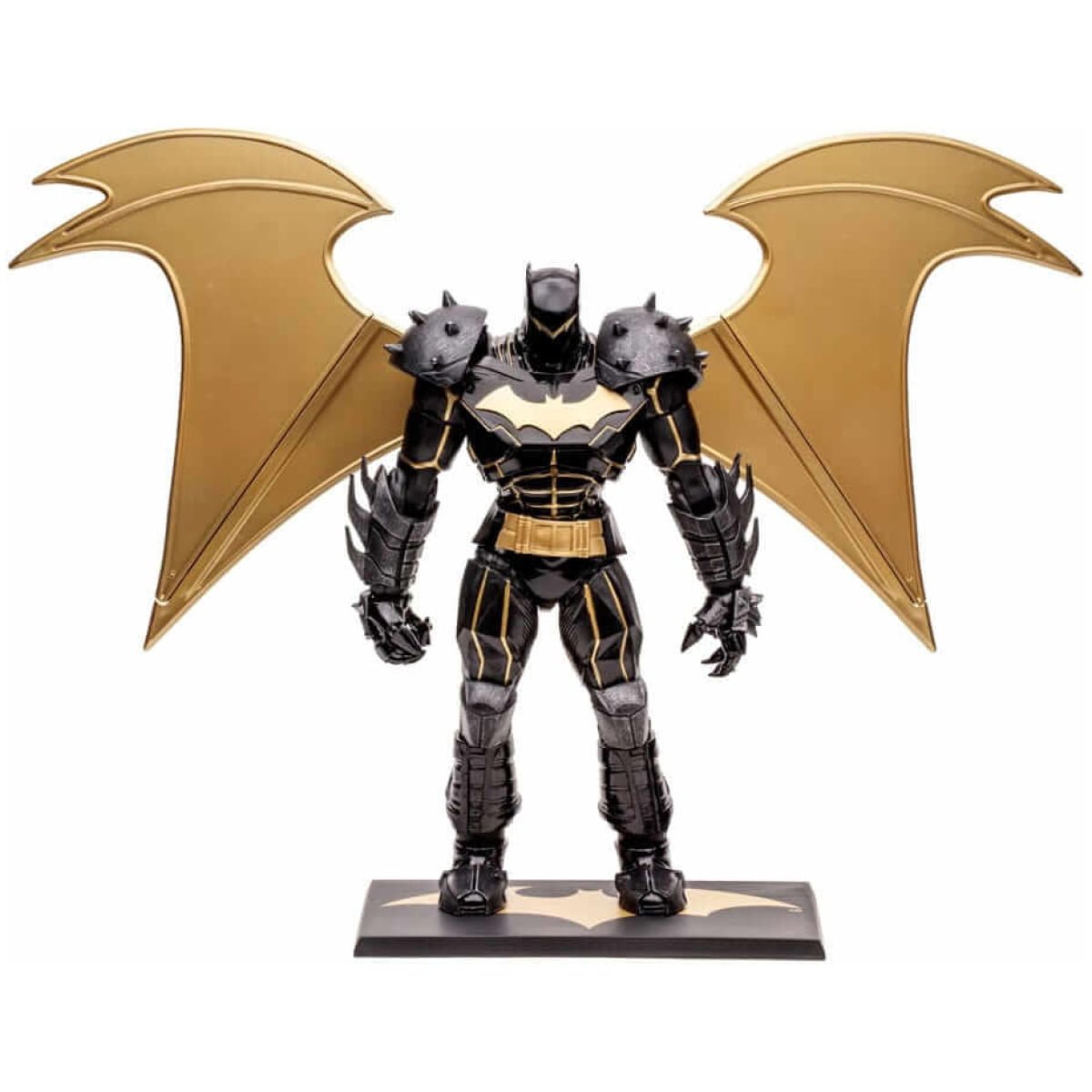 DC Multiverse Action Figure Batman (Hellbat) (Knightmare) (Gold Label) 18cm - Image 4